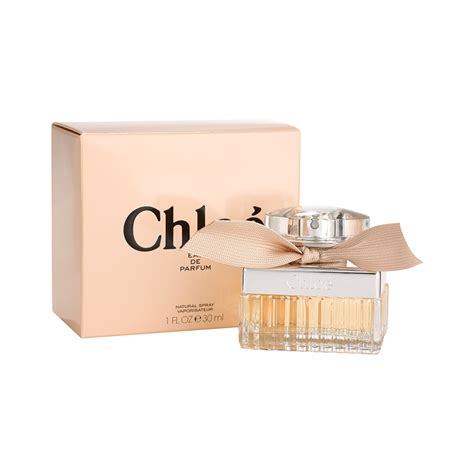 chloe 30ml edp|chloe perfume size chart.